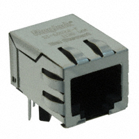 Stewart Connector - SI-60022-F - CONN MAGJACK 1PORT 100 BASE-T