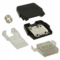 Stewart Connector - SS-311010-26 - CONN MOD PLUG 10P10C SHIELDED