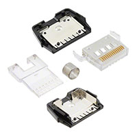 Stewart Connector - SS-311515-26 - CONN MOD PLUG 15P15C SHIELDED