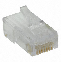 Stewart Connector - SS-37000-009 - CONN MOD PLUG 8P8C UNSHIELDED