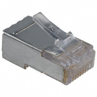 Stewart Connector - SS-37200-028 - CONN MOD PLUG 8P8C SHIELDED