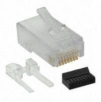 Stewart Connector - SS-39100-021 - CONN MOD PLUG 8P8C UNSHIELDED