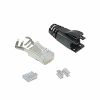 Stewart Connector - SS-39200-027 - CONN MOD PLUG 8P8C SHIELDED