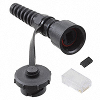 Stewart Connector - SS-39400-002 - CONN MOD PLUG 8P8C CAT5E