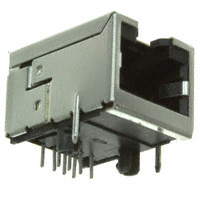 Stewart Connector - SS60000-009G - CONN MOD JACK 8P8C R/A SHIELDED