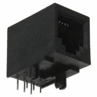 Stewart Connector - SS63600-007G - CONN MOD JACK 6P6C R/A UNSHLD