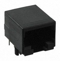 Stewart Connector - SS-641010-A-NF-A111 - CONN MOD JACK 10P10C R/A UNSHLD