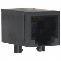 Stewart Connector - SS-6466-NF - CONN MOD JACK 6P6C R/A SHIELDED