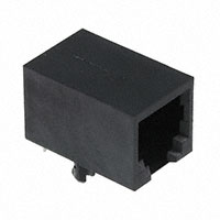 Stewart Connector - SS-6466-NF-A431 - CONN MOD JACK 6P6C R/A UNSHLD