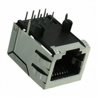 Stewart Connector - SS64800-057G - CONN MOD JACK 8P8C R/A SHIELDED