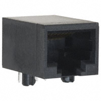 Stewart Connector - SS-6488-NF - CONN MOD JACK 8P8C R/A UNSHLD