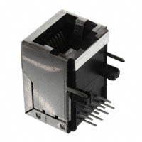 Stewart Connector - SS-6488S-A-NF-1 - CONN MOD JACK 8P8C R/A SHIELDED