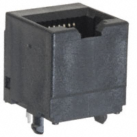 Stewart Connector - SS-650810-A-NF - CONN MOD JACK 8P8C VERT UNSHLD