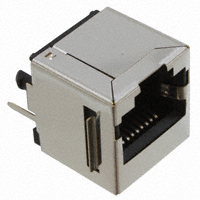 Stewart Connector - SS-650810S-A-FLS-50 - CONN MOD JACK 8P8C VERT SHLD