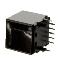 Stewart Connector - SS-651010S-A-NF - CONN MOD JACK 10P10C VERT SHLD