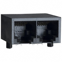 Stewart Connector - SS-666602-NF - CONN MOD JACK 6P6C R/A SHIELDED