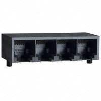 Stewart Connector - SS-666604-NF - CONN MOD JACK 6P6C R/A UNSHLD