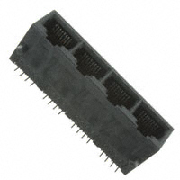 Stewart Connector - SS66800-017F - CONN MOD JACK 8P8C R/A UNSHLD