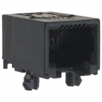 Stewart Connector - SS-7046-NF - CONN MOD JACK 6P4C R/A UNSHLD