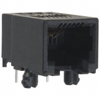 Stewart Connector - SS-7066-NF - CONN MOD JACK 6P6C R/A UNSHLD