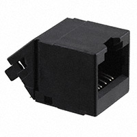 Stewart Connector - SS-71100-003 - CONN MOD JACK 8P8C ANGLED UNSHLD