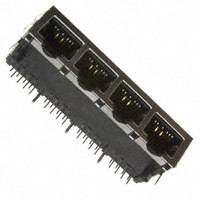 Stewart Connector - SS71800-041F - CONN MOD JACK 8P8C R/A SHIELDED