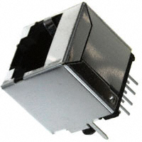 Stewart Connector - SS-7188VS-A-NF-50 - CONN MOD JACK 8P8C VERT SHIELDED