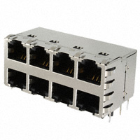 Stewart Connector - SS-73100-073 - CONN MOD JACK 8P8C R/A SHIELDED