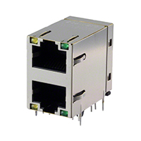 Stewart Connector - SS-74500-029 - CONN MOD JACK 8P8C R/A SHIELDED