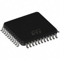 STMicroelectronics - ST7538QTR - IC TXRX FSK POWER LINE 44-TQFP