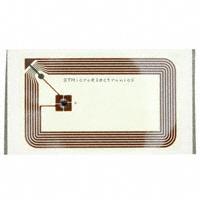 STMicroelectronics - LRI64-A1S/1GE - IC MEMORY TAG 64BIT ADHESIVE ANT