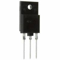 STMicroelectronics - ST8812FX - TRANS NPN 600V 7A ISOWATT218FX