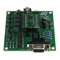 STMicroelectronics - DEMOTS4956J - BOARD DEMO TS4956EIJT/EIKJT