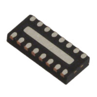 STMicroelectronics - EMIF08-0402T16 - FILTER RC(PI) 40 OHM/9PF ESD SMD