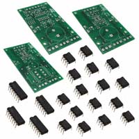 STMicroelectronics - EVAL638X-KIT - EVAL BOARD FOR L6384/L6385/L6386