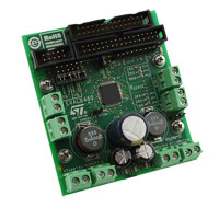 STMicroelectronics - EVAL6460 - BOARD DEMO BASED ON L6460 SPI