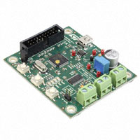 STMicroelectronics - EVAL6470H-DISC - BOARD EVAL DSPIN DISCOVERY L6470