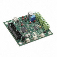 STMicroelectronics - EVAL6472H-DISC - BOARD EVAL DSPIN DISCOVERY L6472