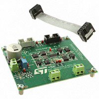 STMicroelectronics - EVAL6482H - BOARD EVAL FOR L6482H
