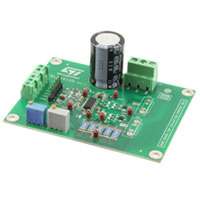 STMicroelectronics - EVAL6491HB - BOARD EVAL FOR L6491