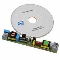 STMicroelectronics - EVAL6520-1421 - DEMO BOARD DRIVE 14/21W T5 LAMP