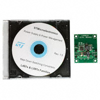 STMicroelectronics - STEVAL-ISA155V1 - EVAL BOARD FOR L6902 SERIES