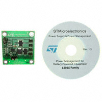 STMicroelectronics - EVAL6920D - BOARD EVAL L6920D STEP UP CONV