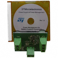 STMicroelectronics - EVAL6924D - EVAL BOARD FOR L6924D