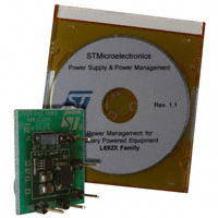 STMicroelectronics - EVAL6926D - BOARD EVAL L6926 STEP DOWN REG