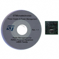 STMicroelectronics - EVAL6928D - BOARD EVAL L6928 STEP DOWN REG