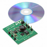 STMicroelectronics - EVALA5970AD - BOARD EVAL FOR A5970AD REG