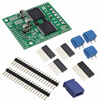 STMicroelectronics - EVAL-VNH5019-P2 - BOARD EVAL ARDUINO DVR SHIELD