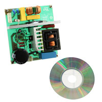 STMicroelectronics - EVL6563S-200ZRC - BOARD EVAL BASED ON 200W L6563