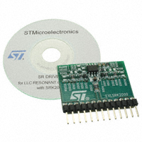 STMicroelectronics - EVLSRK2000-L-60 - BOARD DAUGHTER 60V STL140N4LLF5